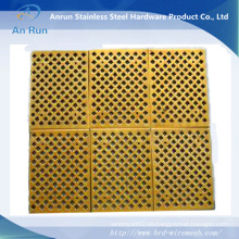 Productos de metales perforados de cobre de China